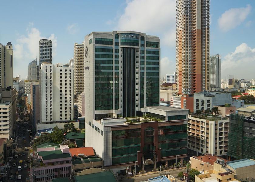  Manila Exterior Detail