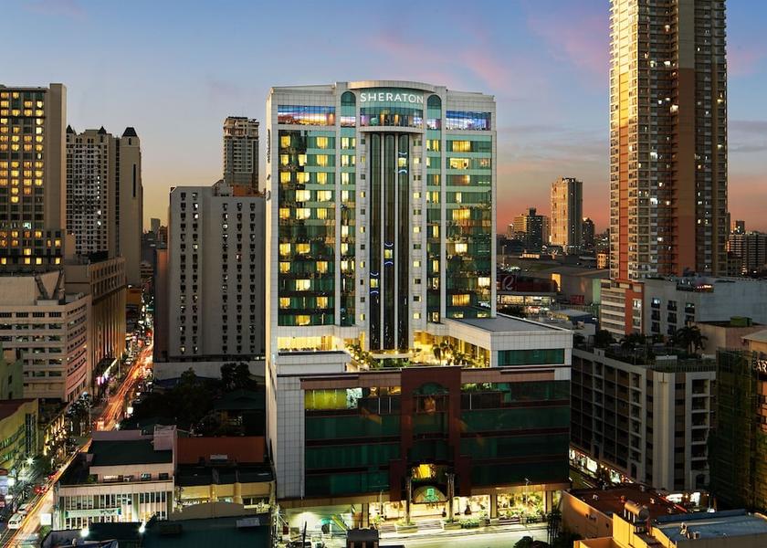  Manila Exterior Detail