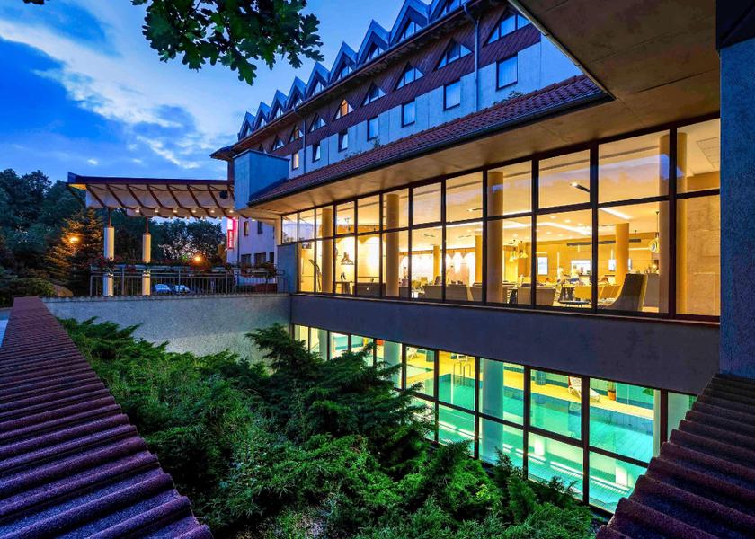 Lower Silesian Voivodeship Jelenia Gora exterior view