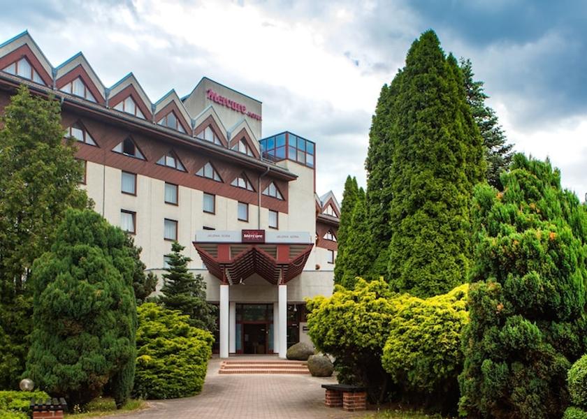 Lower Silesian Voivodeship Jelenia Gora Front of property