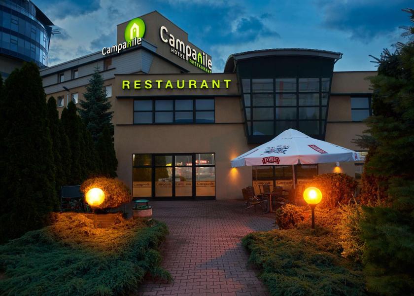 Silesian Voivodeship Katowice Hotel Exterior