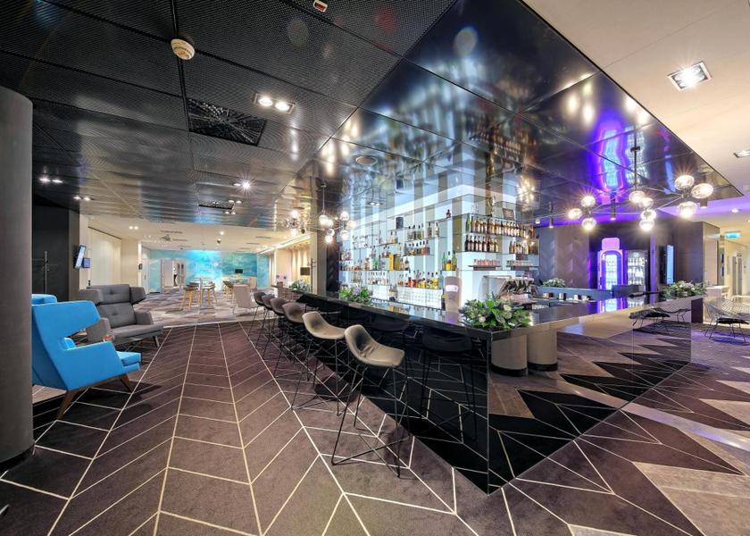 Silesian Voivodeship Katowice bar/lounge