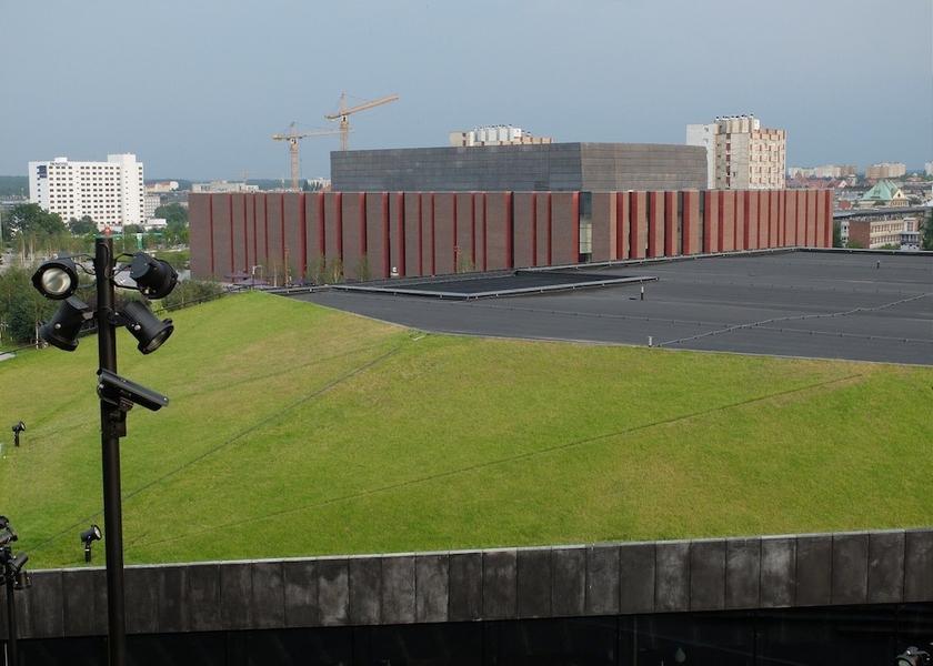 Silesian Voivodeship Katowice Point of interest