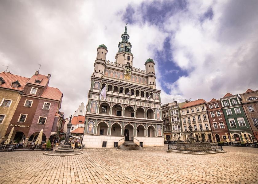 Greater Poland Voivodeship Poznań Point of interest