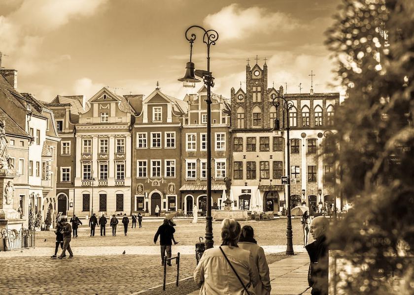 Greater Poland Voivodeship Poznań Point of interest