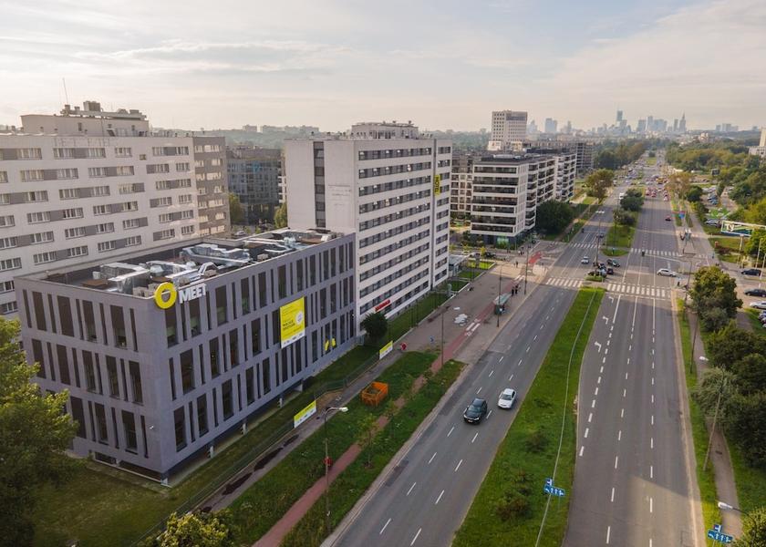 Masovian Voivodeship Warsaw Land View from Property
