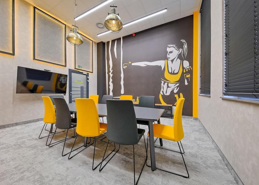 Meeting facility