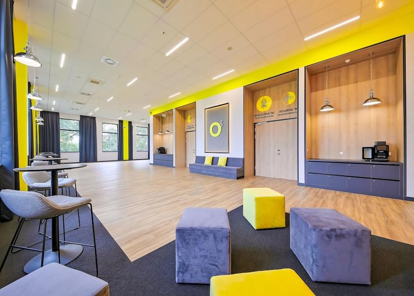Masovian Voivodeship Warsaw Meeting Room