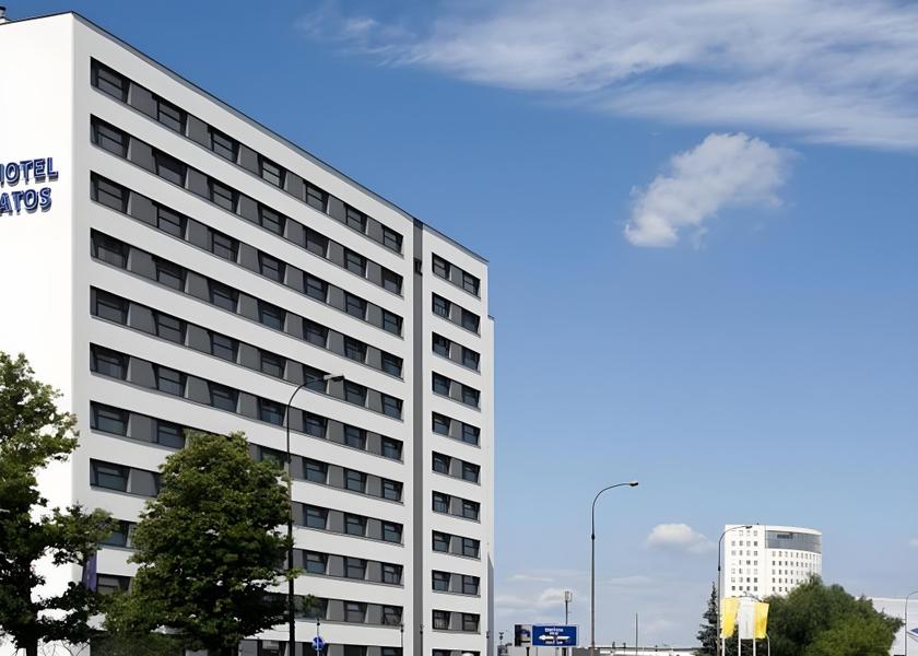 Masovian Voivodeship Warsaw Hotel Exterior