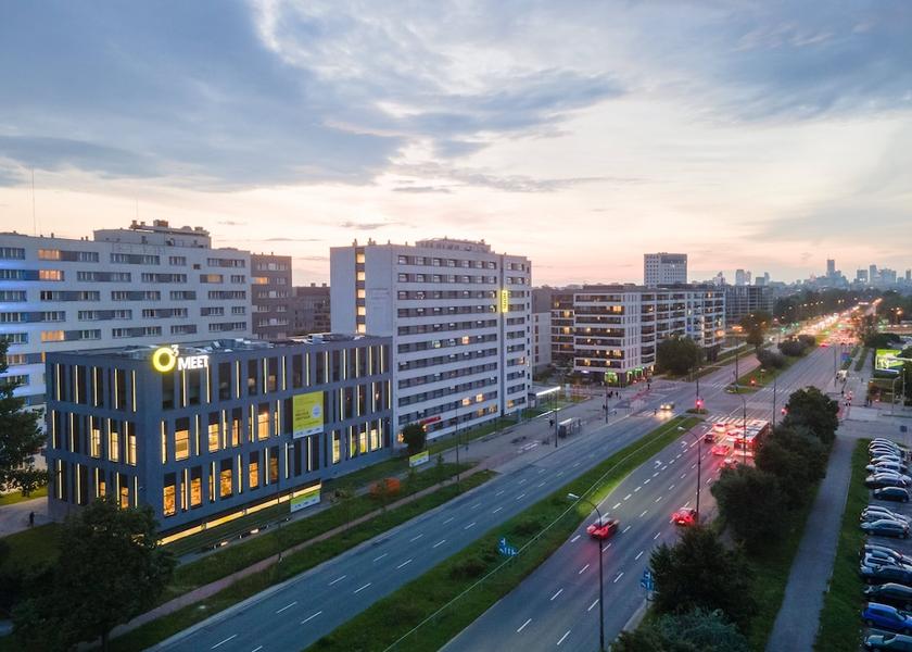 Masovian Voivodeship Warsaw Land View from Property