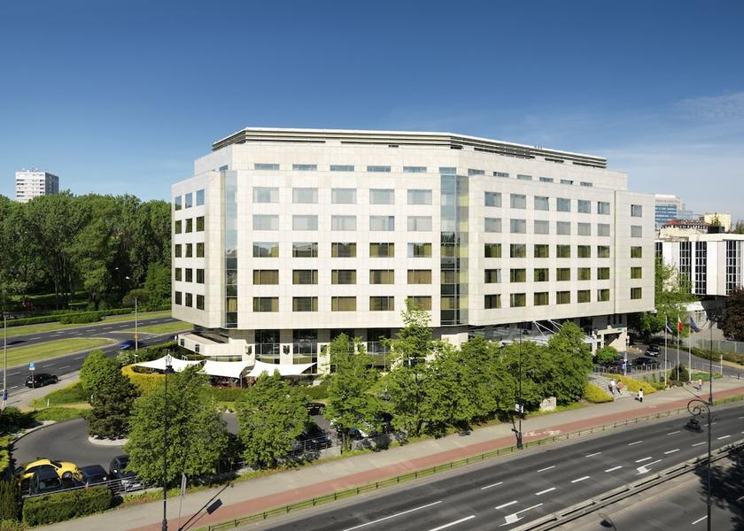 Masovian Voivodeship Warsaw Front of property
