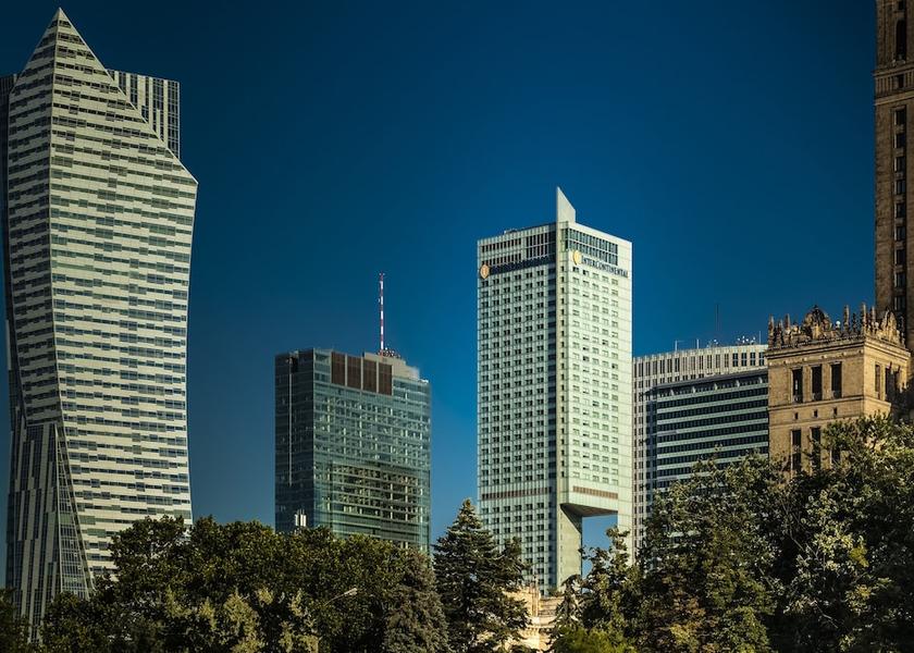 Masovian Voivodeship Warsaw Exterior
