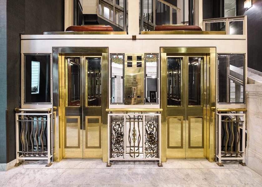 Masovian Voivodeship Warsaw Elevator