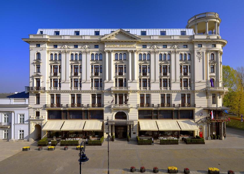 Masovian Voivodeship Warsaw Hotel Exterior