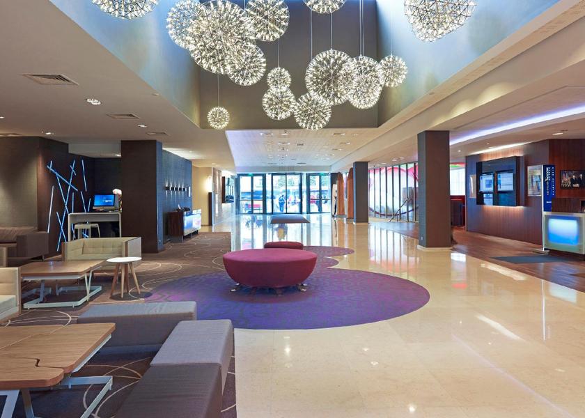 Masovian Voivodeship Warsaw lobby