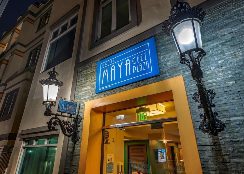  Mayaguez Exterior Detail