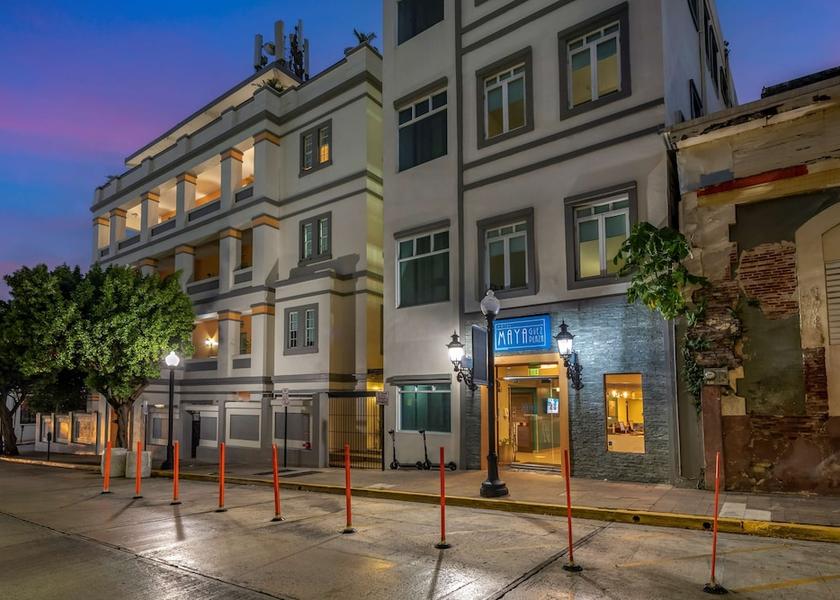  Mayaguez Exterior Detail