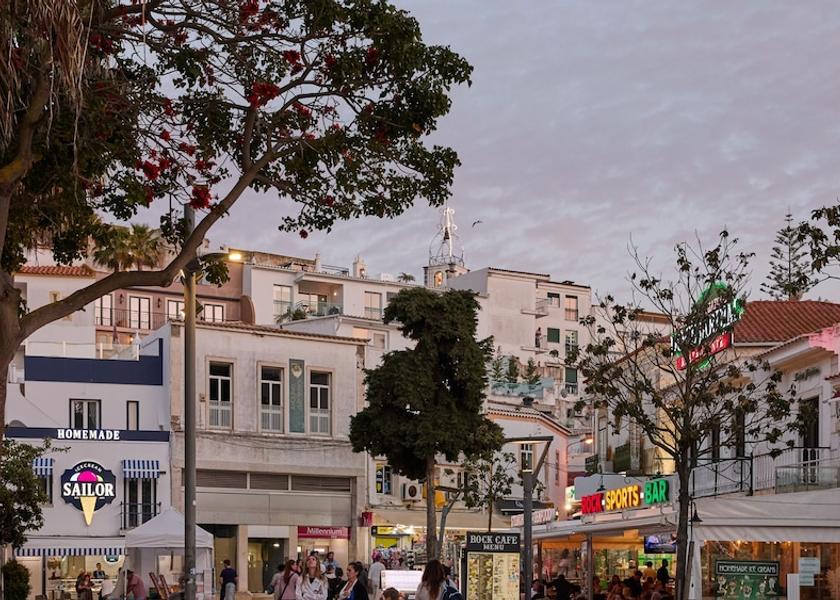 Faro District Albufeira Exterior Detail
