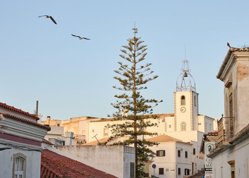 Faro District Albufeira Exterior Detail