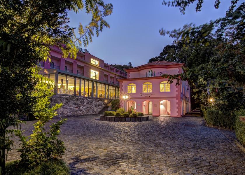 Madeira Region Camara de Lobos Facade