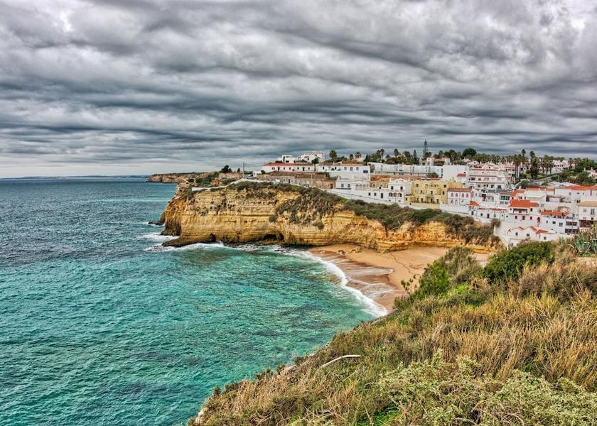 Faro Lagoa Point of interest
