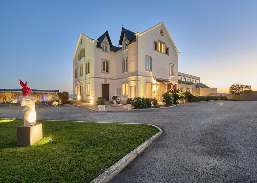  Cascais Property entrance