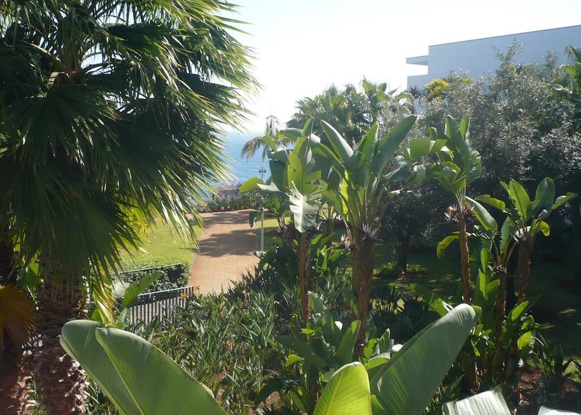 Madeira Region Funchal View from room