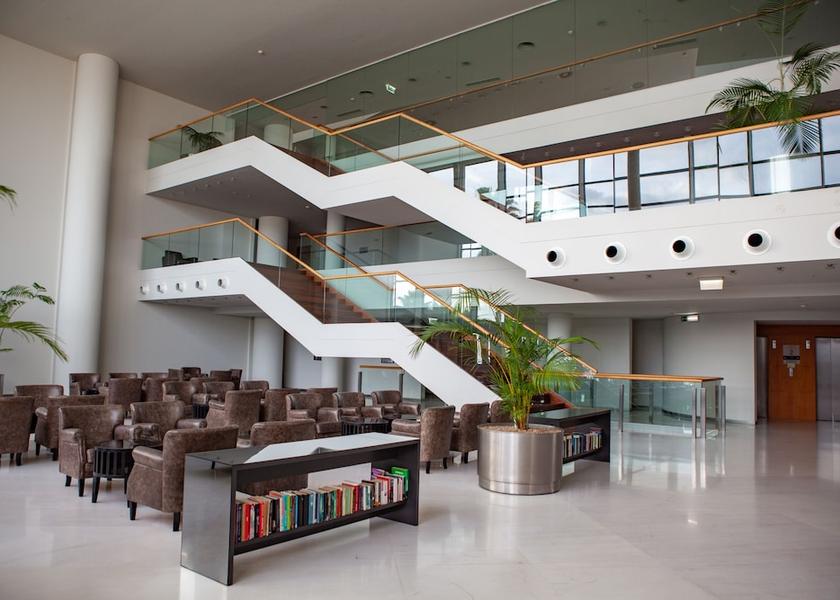 Madeira Region Funchal Lobby