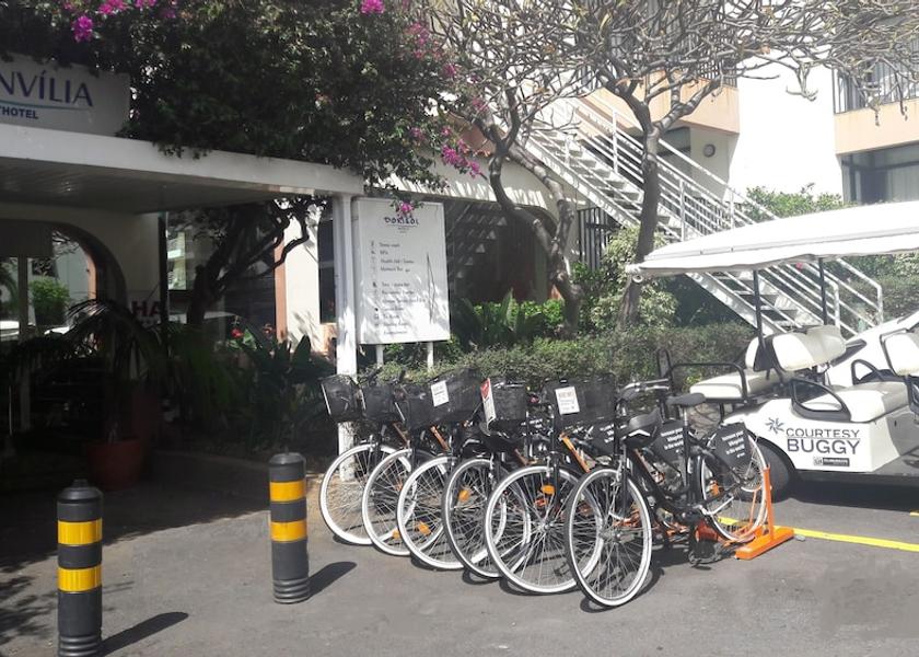 Madeira Region Funchal Bicycling