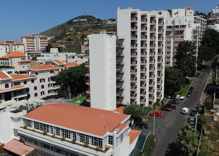 Madeira Region Funchal View from Property