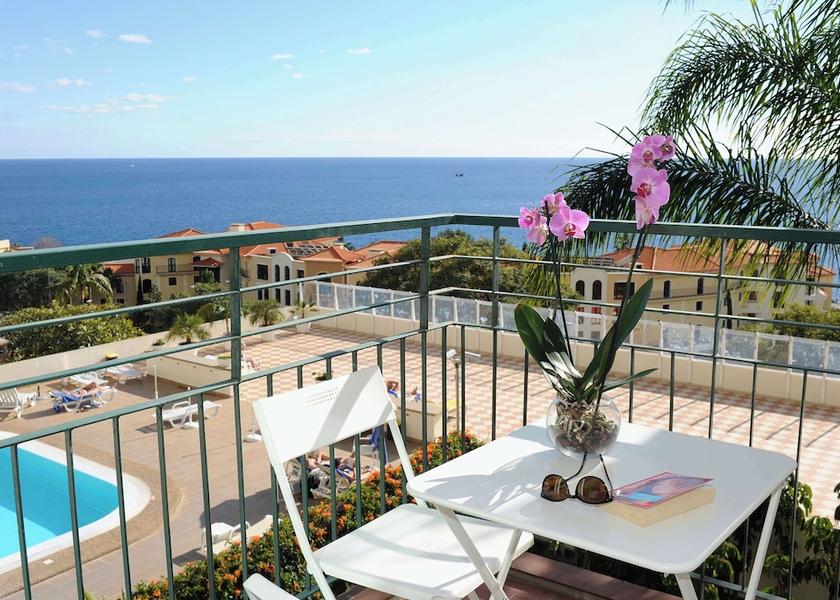 Madeira Region Funchal View from room