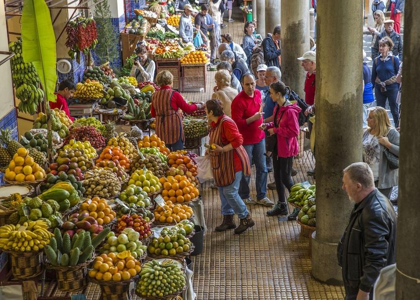 Madeira Region Funchal Point of interest