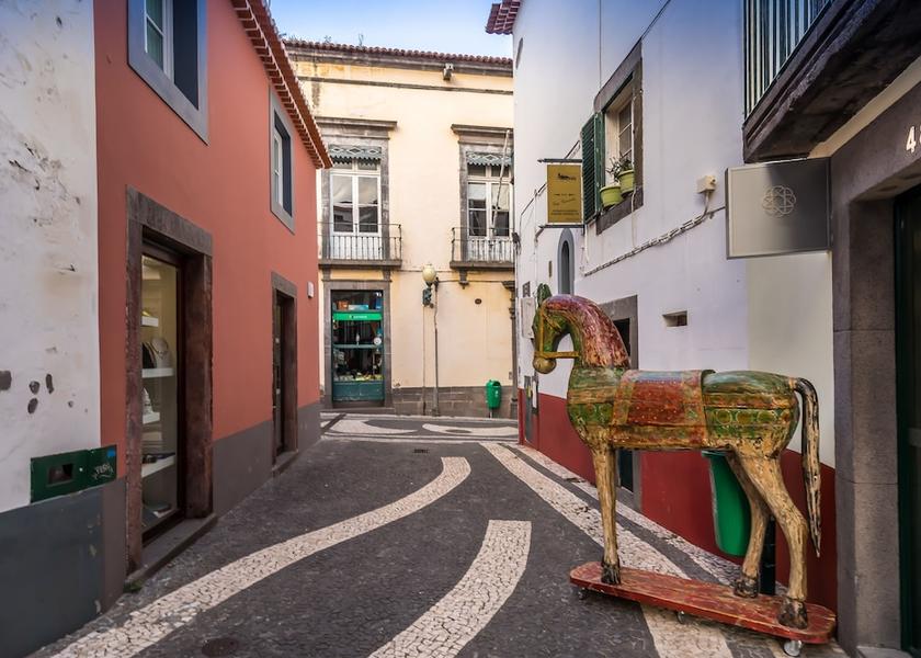 Madeira Region Funchal Point of interest