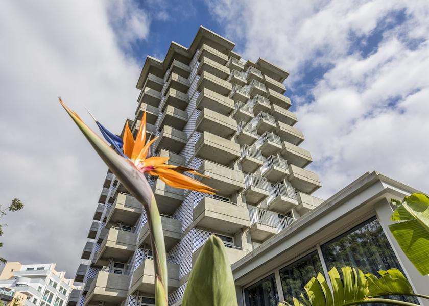 Madeira Region Funchal Front of property