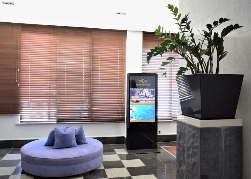 Madeira Region Funchal Lobby