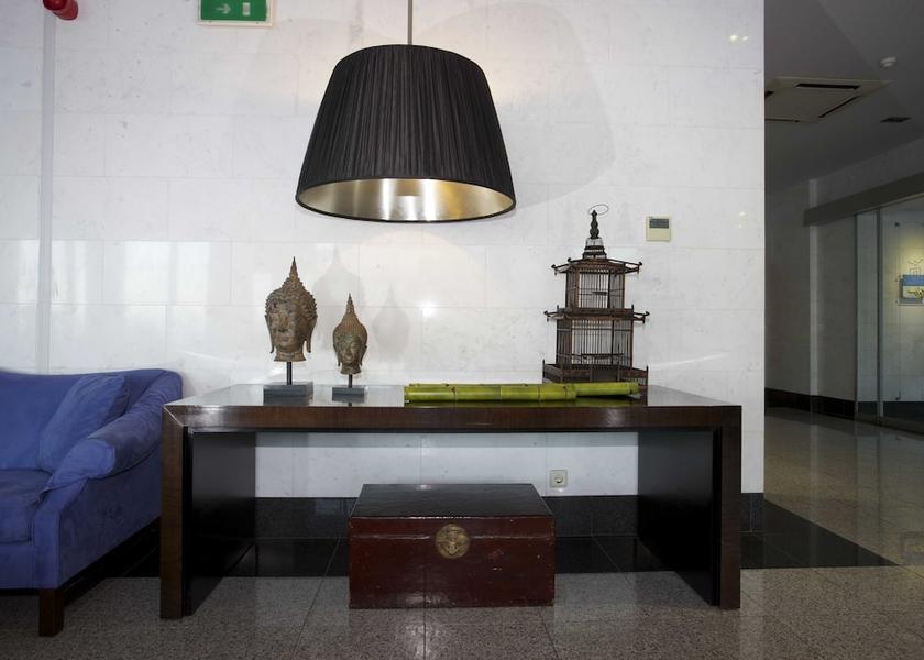 Madeira Region Funchal Lobby