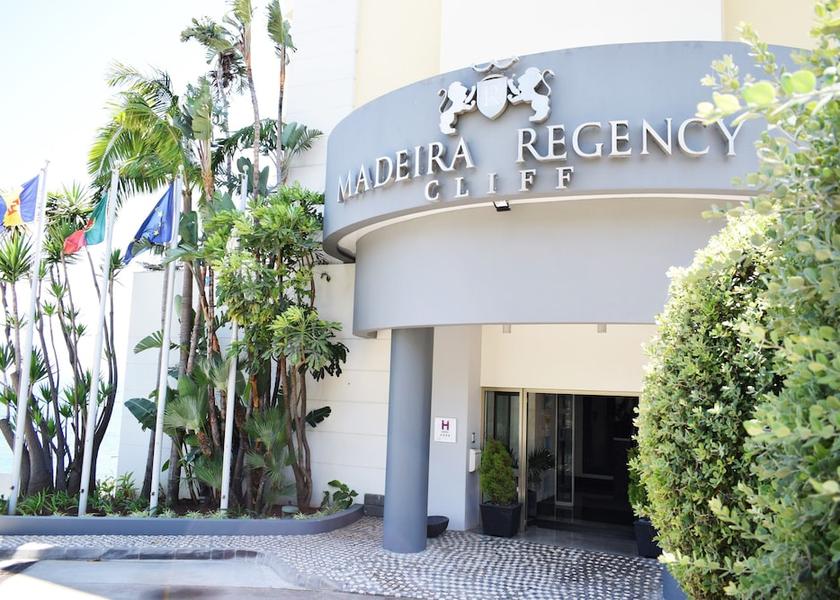 Madeira Region Funchal Facade