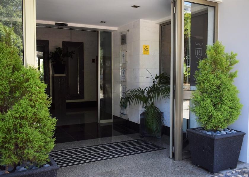 Madeira Region Funchal Entrance