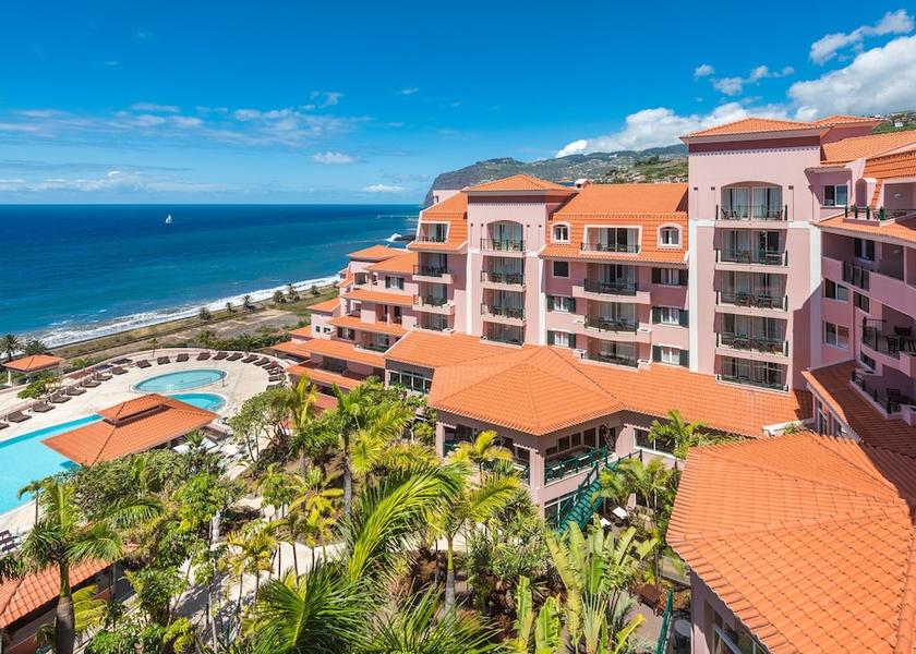 Madeira Region Funchal View from property