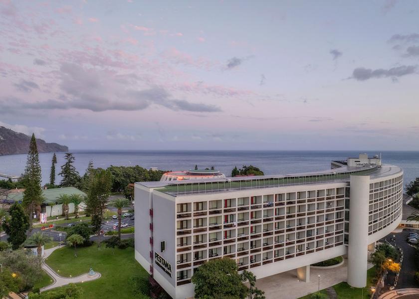 Madeira Funchal Facade