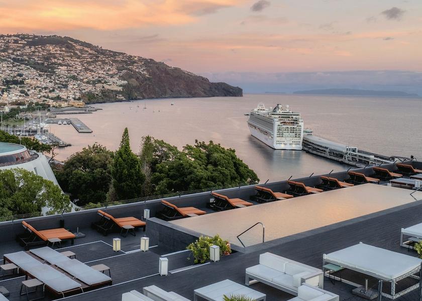 Madeira Funchal View from Property