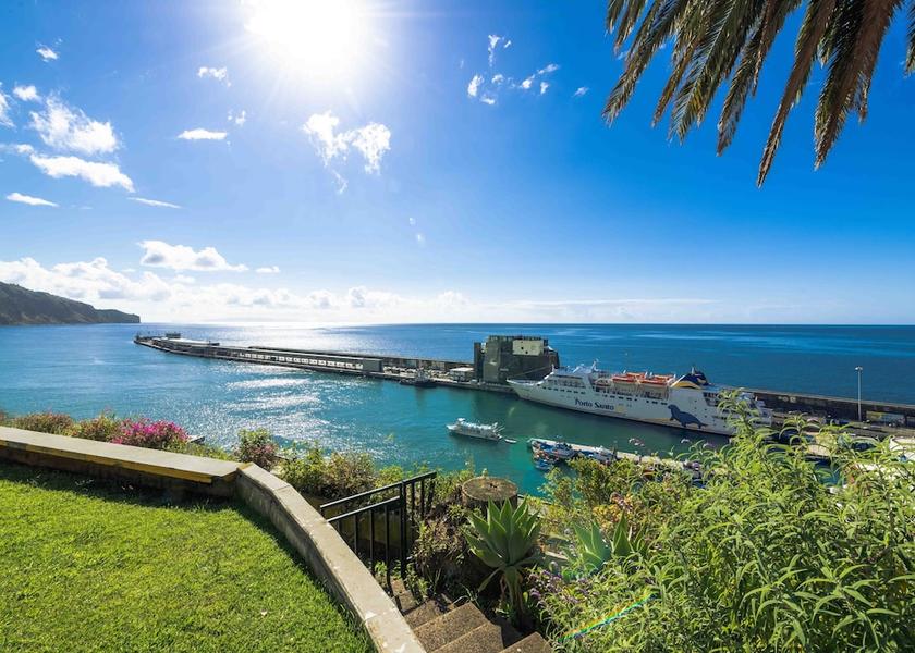 Madeira Funchal Garden