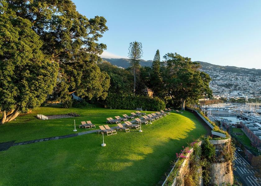 Madeira Funchal Exterior Detail