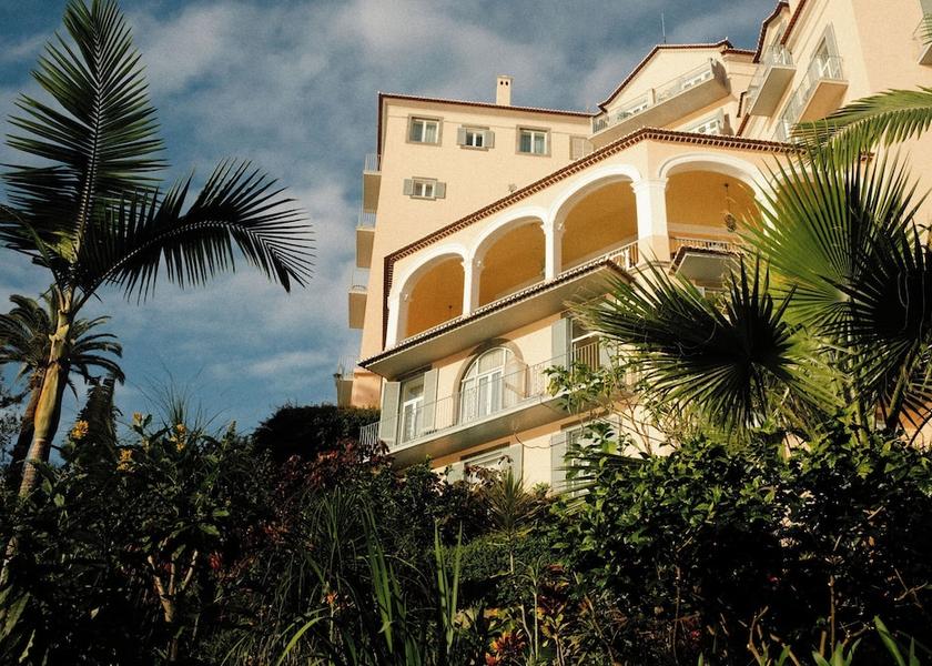 Madeira Region Funchal Front of property