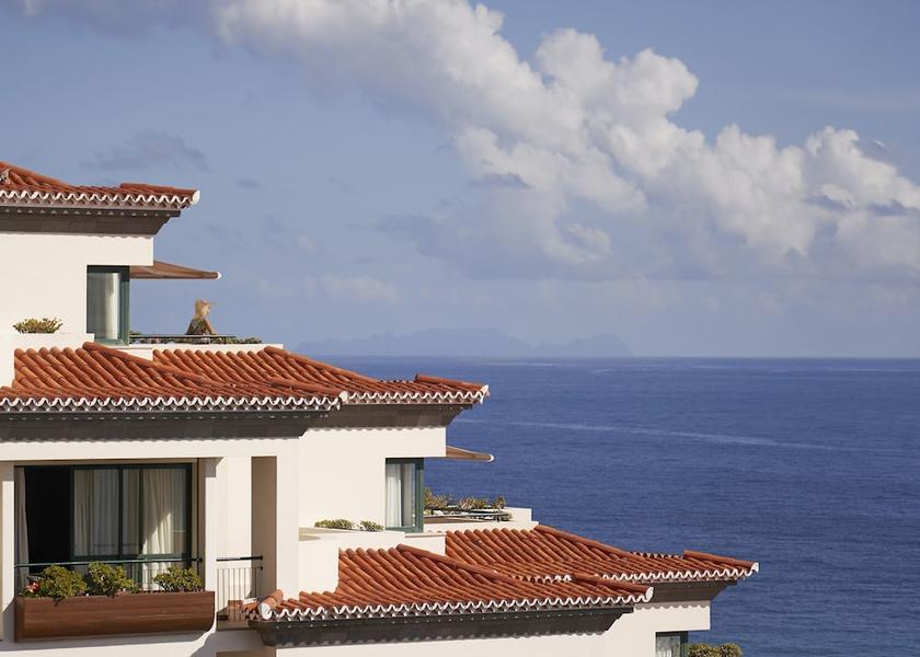 Madeira Region Funchal View from Property