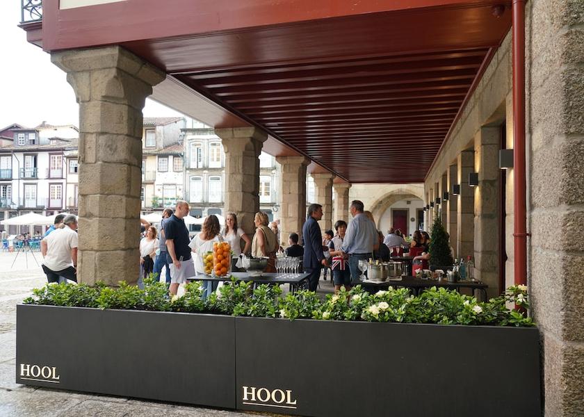 Braga Guimarães Exterior