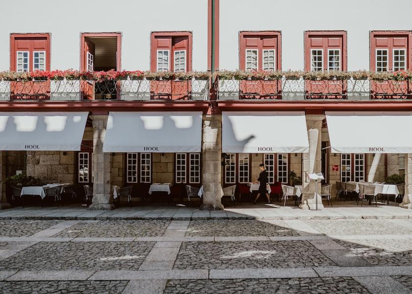 Braga Guimarães Exterior