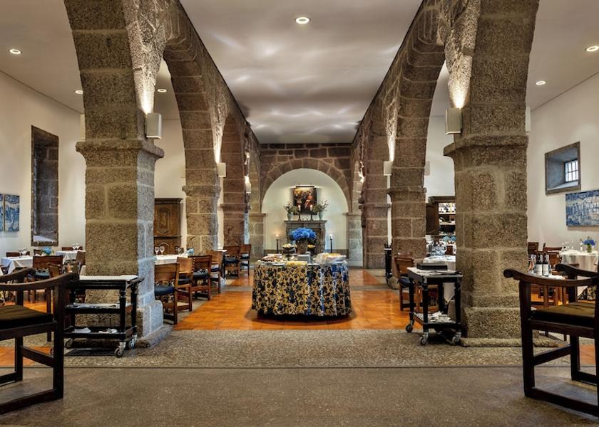 Braga Guimarães Restaurant