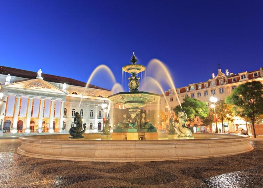 Lisboa Region Lisbon Point of interest