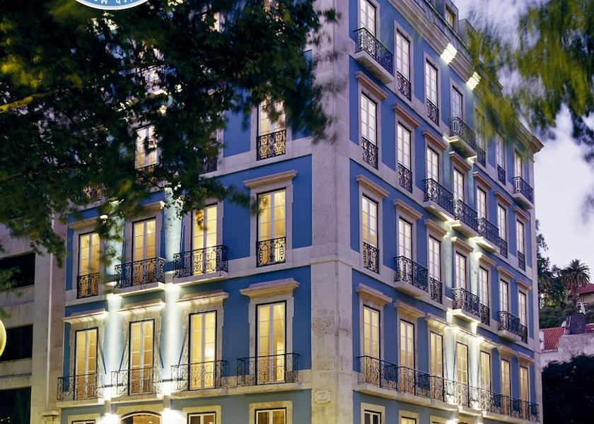 Lisboa Region Lisbon Facade